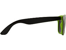 Солнцезащитные очки Sun Ray, лайм/черный (Р), фото 2