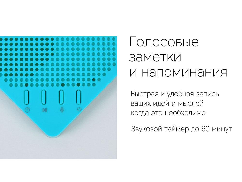 Портативная акустика Rombica mysound Note Blue - фото 7 - id-p113310987