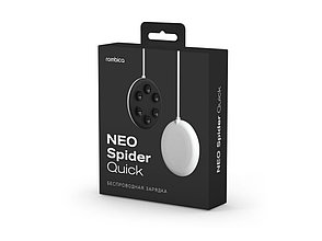 Беспроводное зарядное устройство Rombica NEO Spider Quick, фото 5