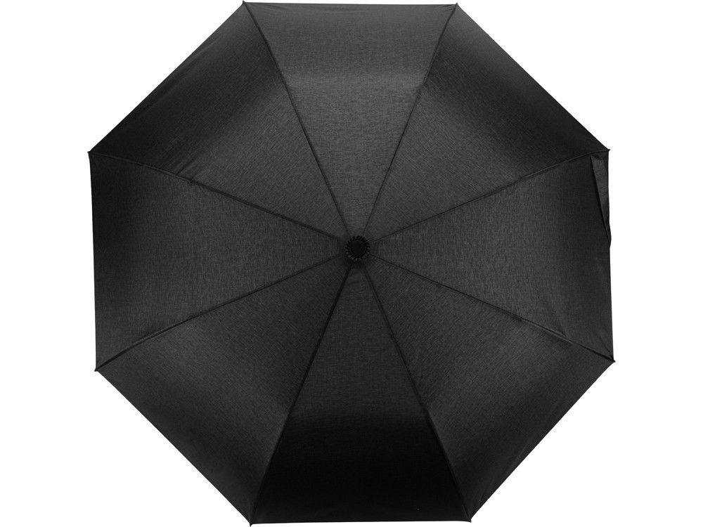 Зонт-полуавтомат Flick, черный - фото 5 - id-p113310314
