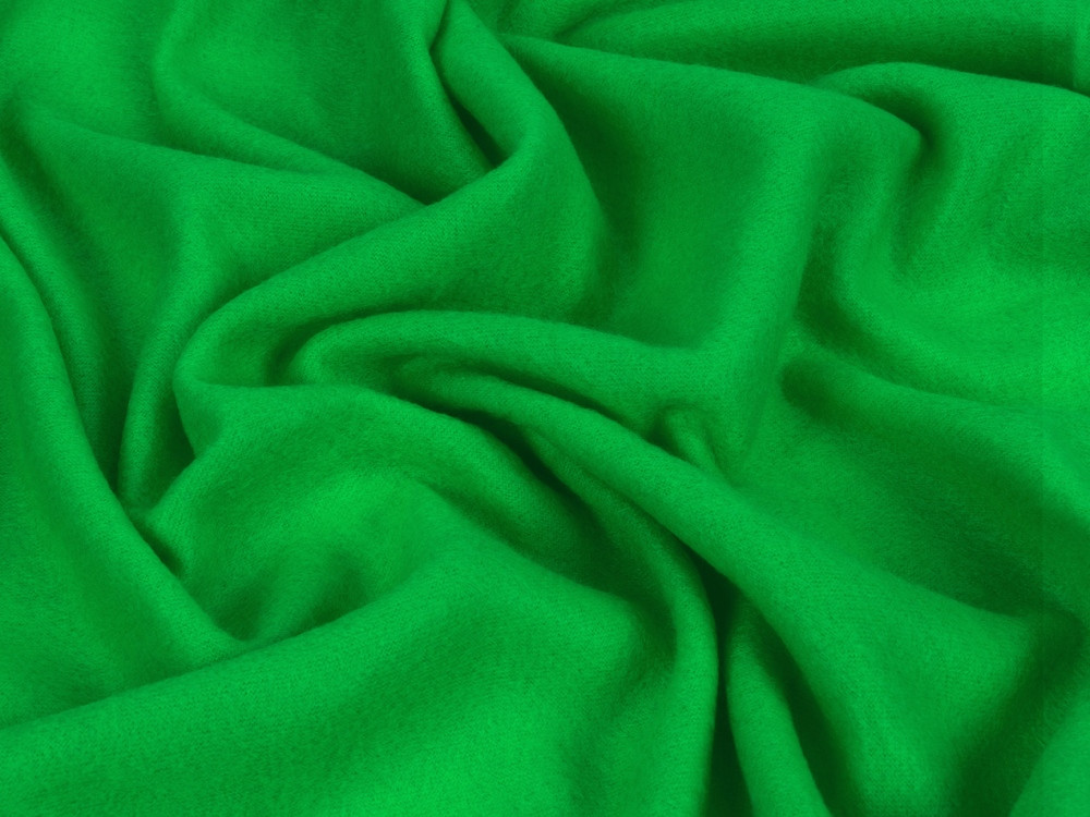 Плед из флиса Polar XL большой, зеленый - фото 2 - id-p113311071