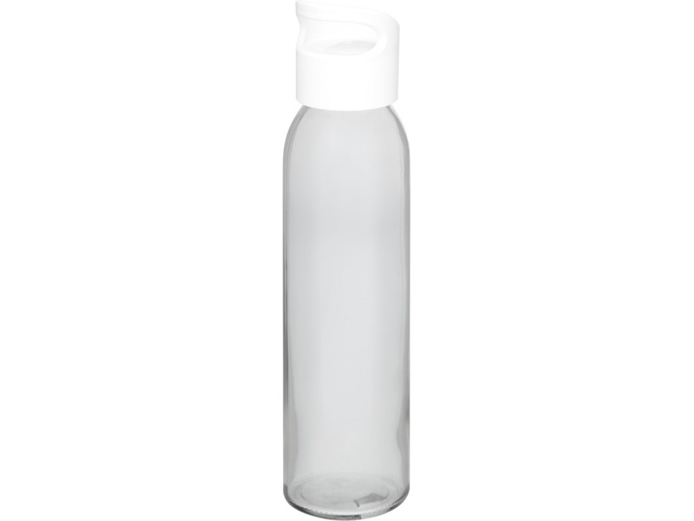 Спортивная бутылка Sky из стекла объемом 500 мл, белый - фото 4 - id-p113310327