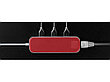 Хаб USB Rombica Type-C Chronos Red, фото 5