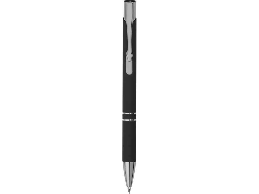 Механический карандаш Legend Pencil софт-тач 0.5 мм, черный - фото 2 - id-p113310531