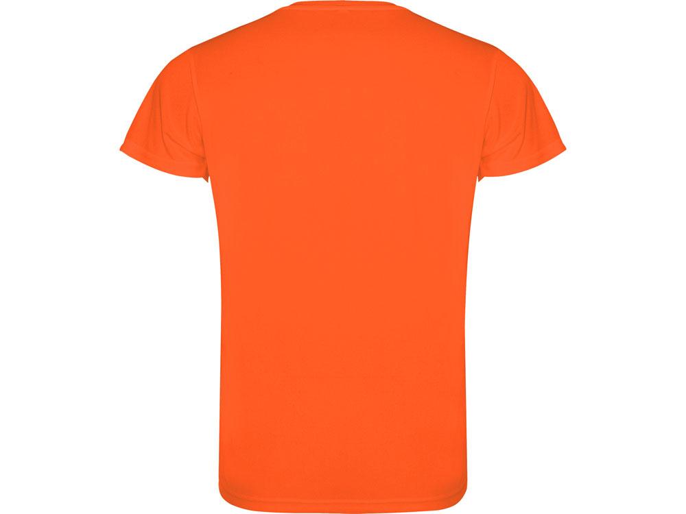 Футболка Camimera мужская, неоновый оранжевый - фото 2 - id-p113312016