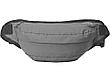 Светоотражающая сумка на пояс Extra Reflect, серый, фото 6