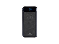 RIVACASE VA2582 (20 000mAh), QC/PD 22.5W внешний аккумулятор с дисплеем, черный /24