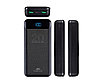 RIVACASE VA2582 (20 000mAh), QC/PD 22.5W внешний аккумулятор с дисплеем, черный /24, фото 6
