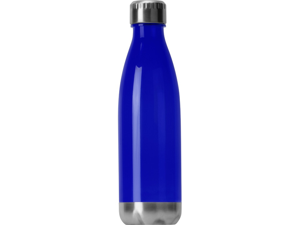 Бутылка для воды Cogy, 700мл, тритан, сталь, синий - фото 3 - id-p113310582