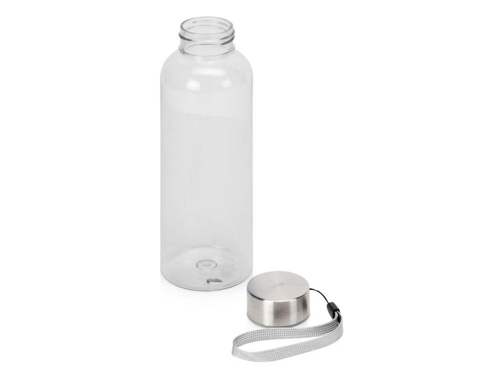 Бутылка для воды Kato из RPET, 500мл, прозрачный - фото 3 - id-p113310598