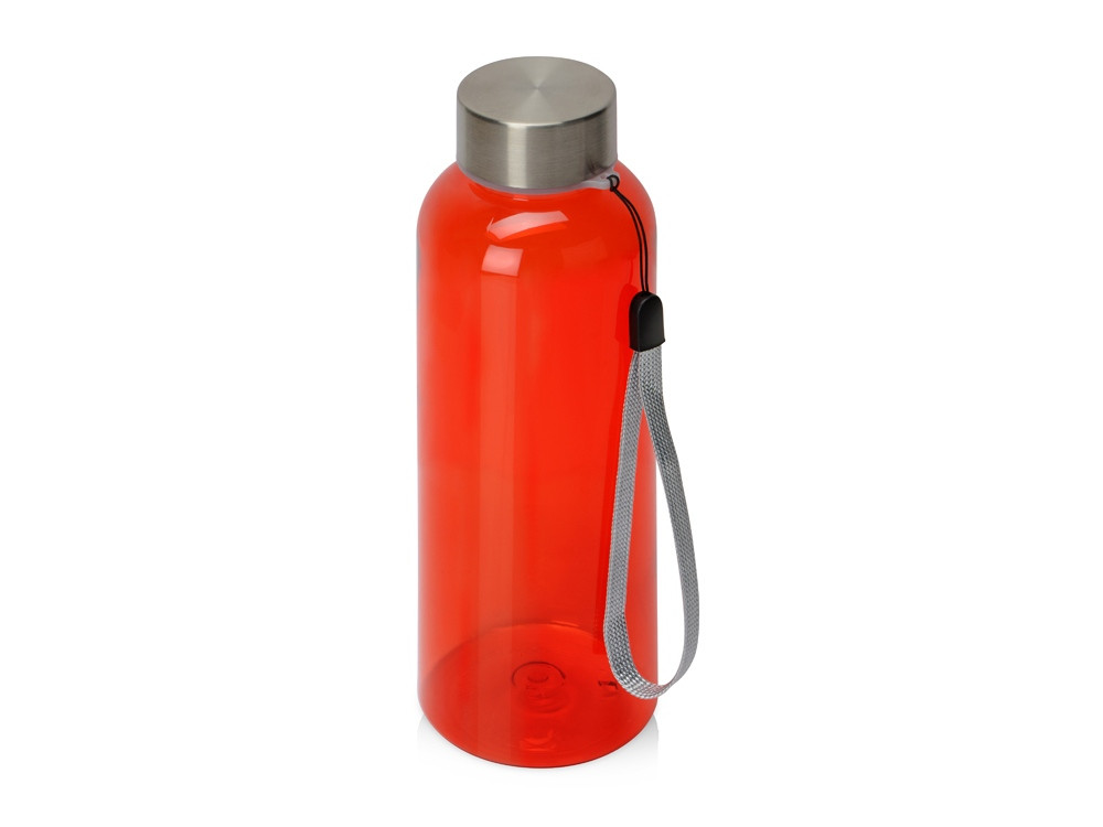 Бутылка для воды Kato из RPET, 500мл, красный - фото 1 - id-p113310600