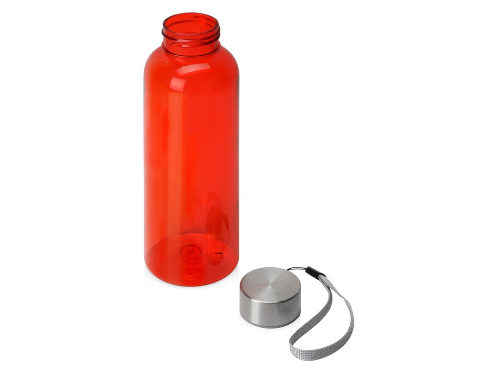 Бутылка для воды Kato из RPET, 500мл, красный - фото 2 - id-p113310600