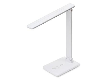 Настольная лампа Rombica LED FAROS, белый (квадратное основание), фото 1