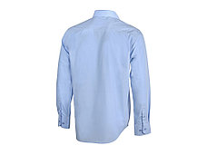 Рубашка Houston мужская с длинным рукавом, голубой, фото 2