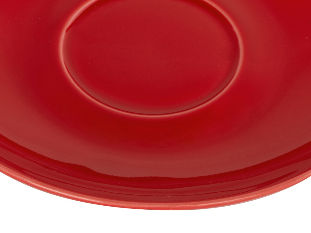 Чайная пара базовой формы Lotos, 250мл, красный - фото 5 - id-p113312829