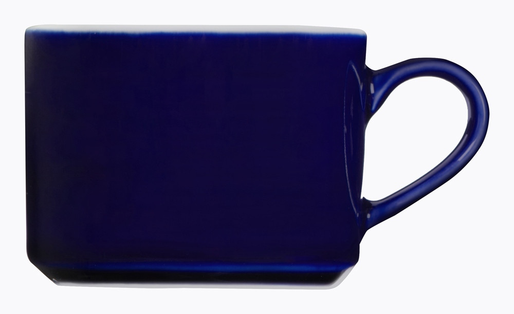 Чайная пара прямой формы Phyto, 250мл, темно-синий - фото 2 - id-p113312832