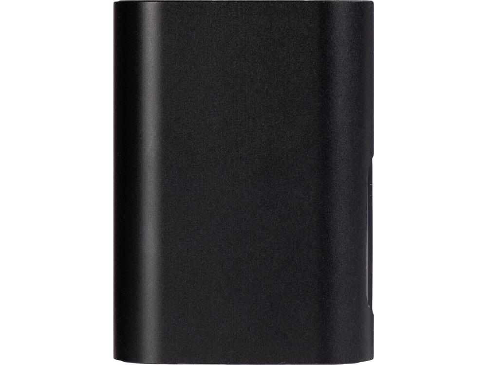 Внешний аккумулятор с QC/PD Qwik, 10000 mah, черный - фото 4 - id-p113313021