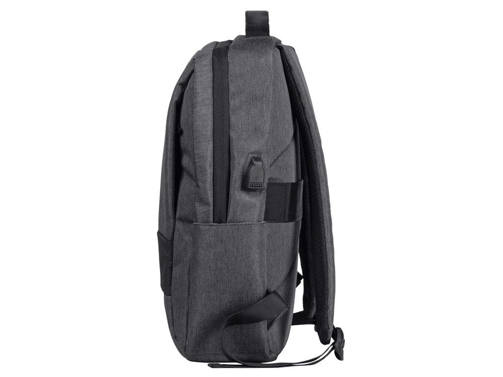 Рюкзак Flash для ноутбука 15'', темно-серый - фото 6 - id-p113313025