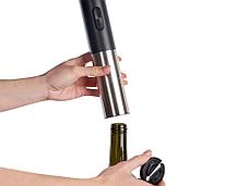 Электрический штопор для винных бутылок Rioja, фото 3