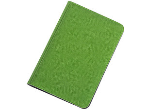 Картхолдер для 2-х пластиковых карт Favor, зеленое яблоко, фото 2