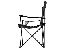 Складной стул для отдыха на природе Camp, черный, фото 3