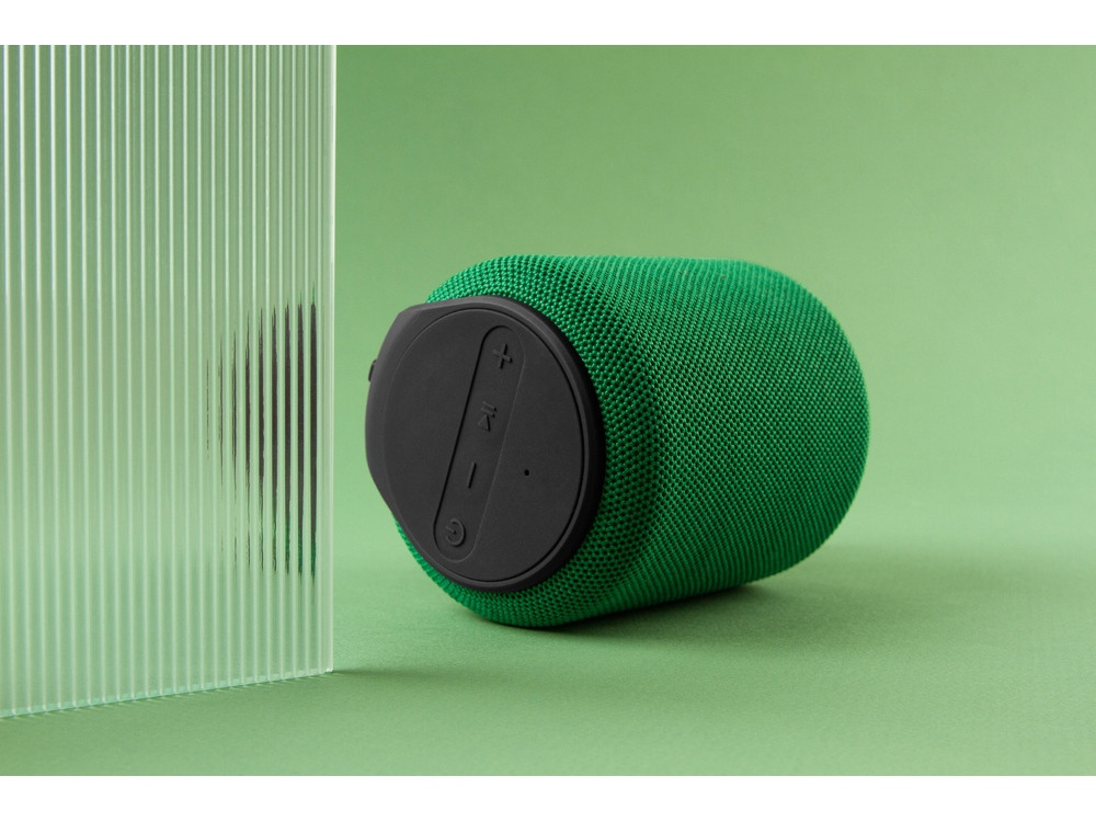 Портативная колонка mySound Clario, 15 Вт Green - фото 10 - id-p113314146