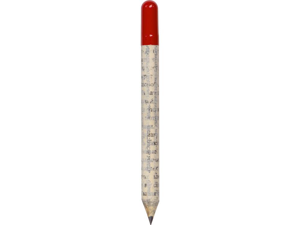 Растущий карандаш mini Magicme (1шт) - Паприка - фото 2 - id-p113314180