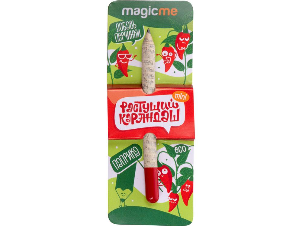 Растущий карандаш mini Magicme (1шт) - Паприка - фото 4 - id-p113314180