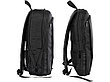 Расширяющийся рюкзак Slimbag для ноутбука 15,6, черный, фото 2