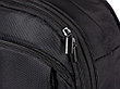 Расширяющийся рюкзак Slimbag для ноутбука 15,6, черный, фото 5