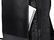 Расширяющийся рюкзак Slimbag для ноутбука 15,6, черный, фото 6