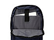 Расширяющийся рюкзак Slimbag для ноутбука 15,6, синий, фото 4