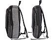 Расширяющийся рюкзак Slimbag для ноутбука 15,6, серый, фото 2