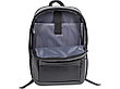 Расширяющийся рюкзак Slimbag для ноутбука 15,6, серый, фото 4