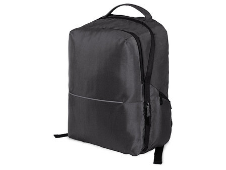 Рюкзак Samy для ноутбука 15.6, серый, фото 2