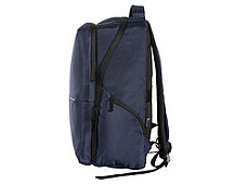 Рюкзак Samy для ноутбука 15.6, темно-синий, фото 2