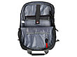 Рюкзак Fabio для ноутбука 15.6, черный, фото 4