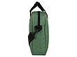 Сумка для ноутбука Wing с вертикальным наружным карманом, зеленый (Р), фото 3