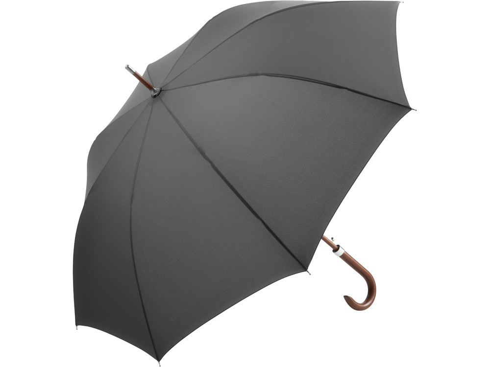 Зонт-трость 7350 Dandy, серый - фото 1 - id-p113314321