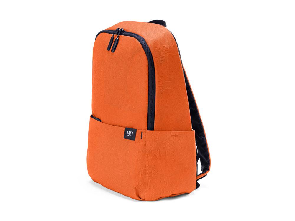 Рюкзак NINETYGO Tiny Lightweight Casual Backpack оранжевый - фото 3 - id-p113314339