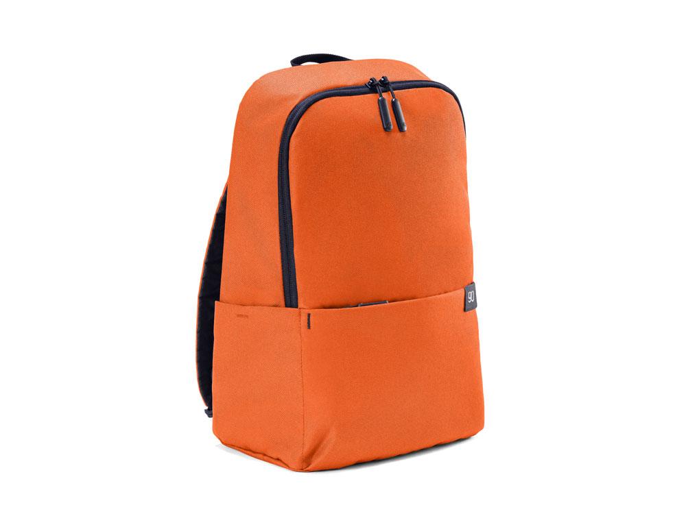 Рюкзак NINETYGO Tiny Lightweight Casual Backpack оранжевый - фото 4 - id-p113314339