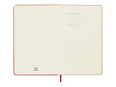 Записная книжка 12 месяцев на 2024 год, в твердой обложке, красный, Large, 13х21, фото 2