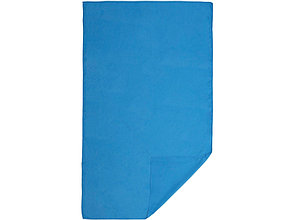 Спортивное полотенце CORK из микрофибры, королевский синий, фото 2