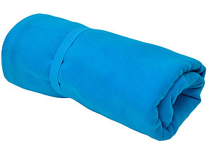 Спортивное полотенце CORK из микрофибры, королевский синий, фото 3