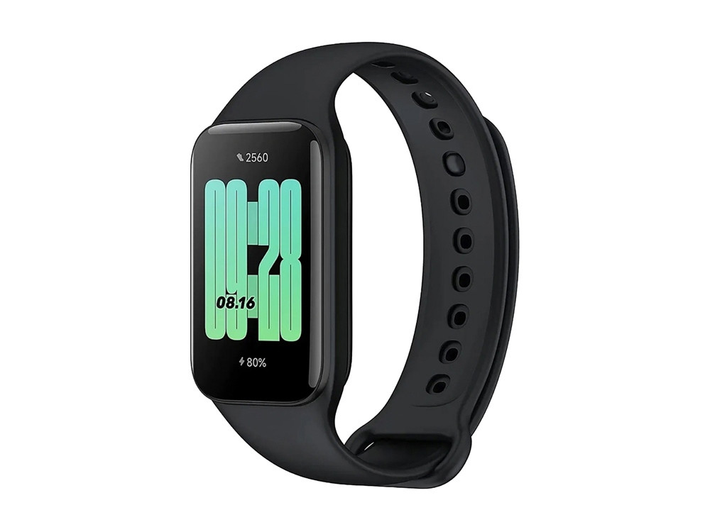 Фитнес трекер Redmi Smart Band 2 GL Black M2225B1 (BHR6926GL) - фото 1 - id-p113314689