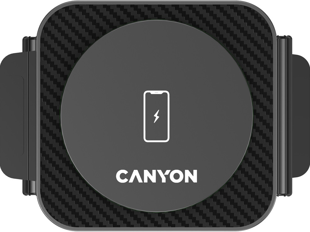 Беспроводное зарядное устройство 3 в 1 Canyon WS-305 (cns-wcs305), 15 Вт - фото 2 - id-p113314724
