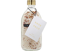 Соль для ванной Wellmark Just Relax объемом 500 мл с ароматом роз - прозрачный, фото 2