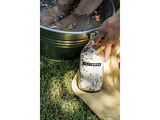Соль для ванной Wellmark Just Relax объемом 500 мл с ароматом роз - прозрачный, фото 3
