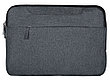 Сумка Plush c усиленной защитой ноутбука 15.6 '', серо-синий, фото 5