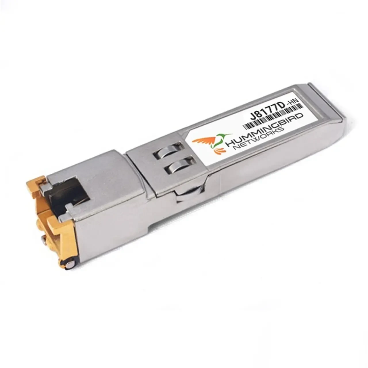 HPE J8177D Трансивер 1G SFP RJ45 T 100m Cat5e